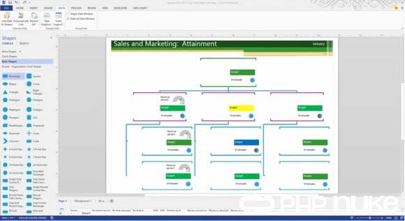 visio professional 2016 download free trial